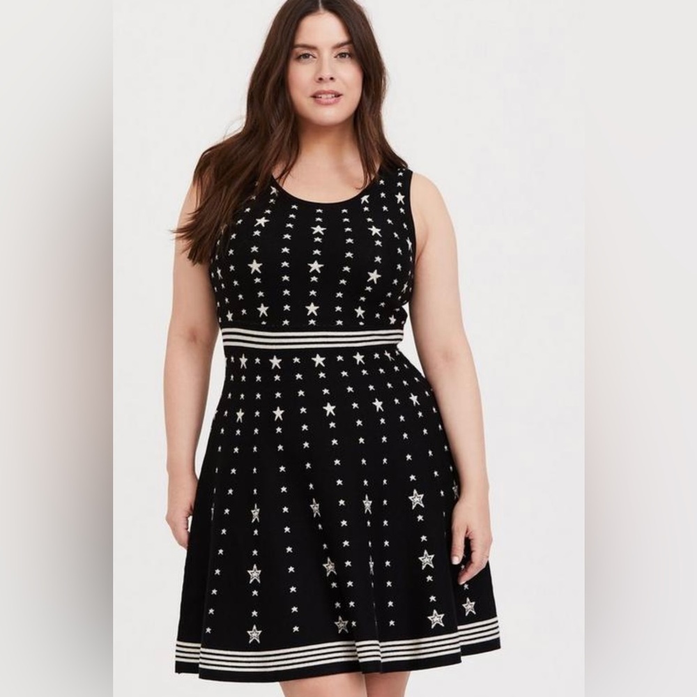 Torrid Star Dress